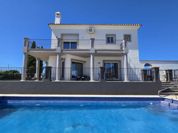 Villa Mijas Golf 01